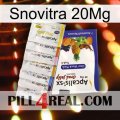 Snovitra 20Mg 11